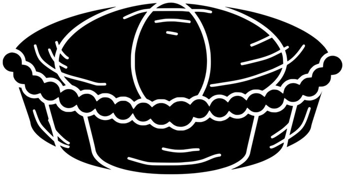 recommend clip art: cheesecake illustration dessert silhouette cake logo food icon pie outline pastry bakery slice cream homemade cheese waffle fruit berry shape sugar plate snack for vector graphic background