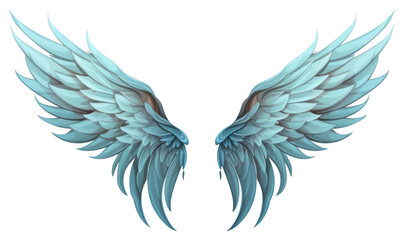 Obraz premium PNG Angel creativity archangel feather.