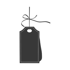 Silhouette Discount Sticker price black color only