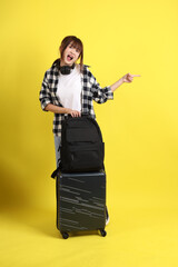 20s Asian college student