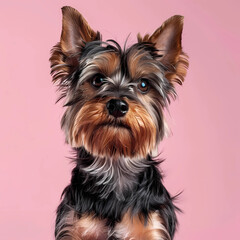 yorkie breed of dog