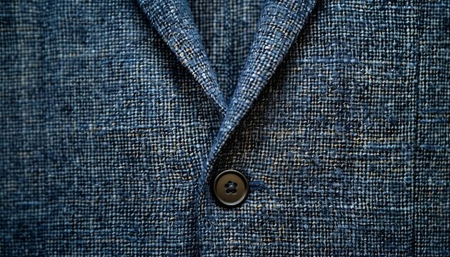 Close up of a suit s texture