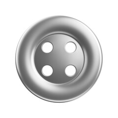 Botão de metal elemento 3d para festa de sao joao