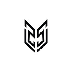 25 sports masculine geometric fitness gym shield vector logo design