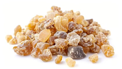 Frankincense essential oil also called olibanum is a fragrant resin used in incense and perfumes obtained from Boswellia trees
