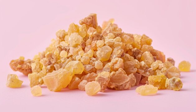 Frequently found in Oman frankincense resin is an aromatic substance obtained from trees for use in incense and perfumes