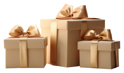 PNG Gift box celebration anniversary.