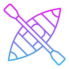 Kayak Icon