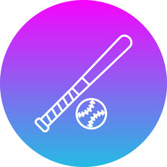 Baseball Icon