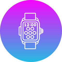 Smart watch Icon