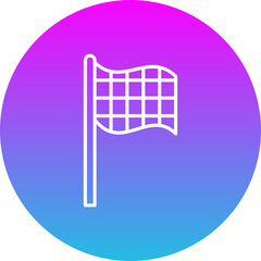 Racing flag Icon