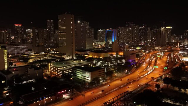 Downtown Miami 