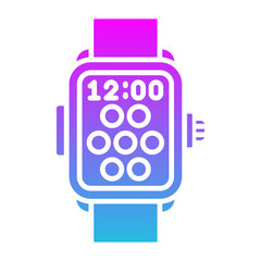 Smart watch Icon