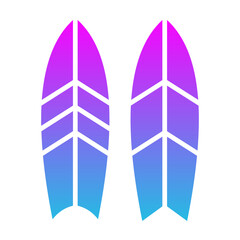 Surfboard Icon