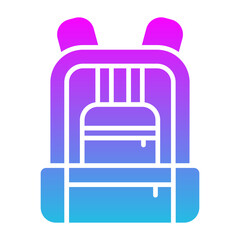 Backpack Icon