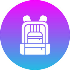 Backpack Icon