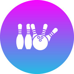 Bowling Icon