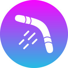 Boomerang Icon