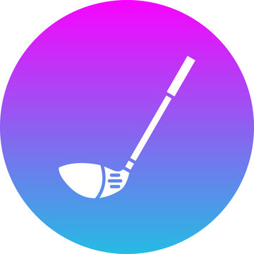 Golf Stick Icon