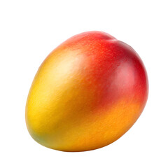 Realistic fresh mango