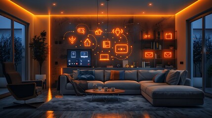 New gen smart home technology for homes