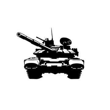 recommend clip art: Battle Tank
