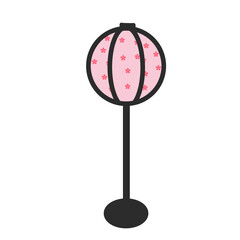 Pink Sakura Lantern 