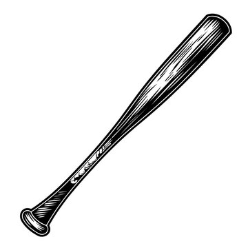 recommend clip art: Baseball Bat