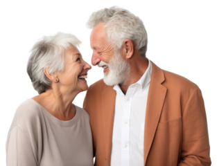 PNG Laughing smiling adult affectionate transparent background