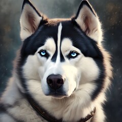 시베리안 허스키