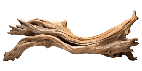 PNG Driftwood sculpture twisted timber.