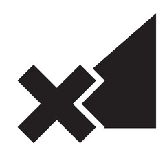 set of Electric tower icon. Outline illustration of electric tower vector icon for web design isolated on white background.