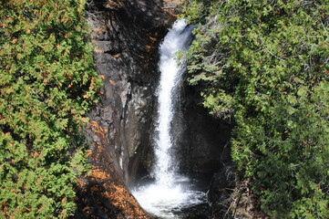 Cascade River Falls, MN