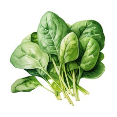 Obraz premium Spinach