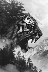 Tiger spirit