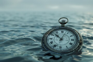 a world where time is not a river flowing in one direction, but a vast ocean where currents can take you to any shore, past or future