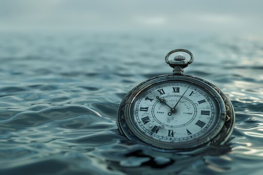 a world where time is not a river flowing in one direction, but a vast ocean where currents can take you to any shore, past or future