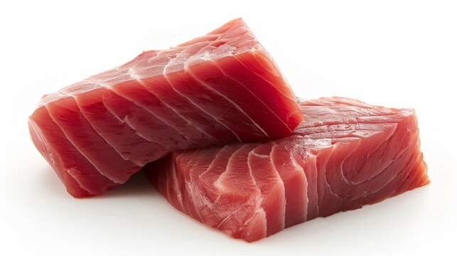 Fresh ahi tuna steaks. Perfect for grilling or searing.