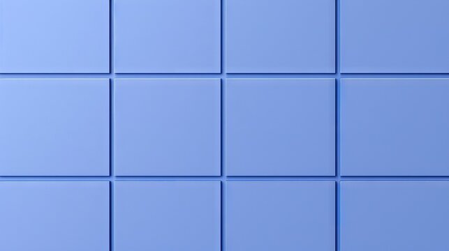   A zoom-in of a blue mosaic background featuring a centered cellphone and a white handset