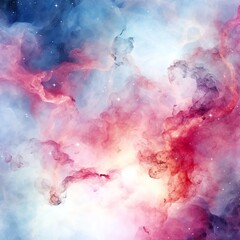 Obraz premium Nebula
