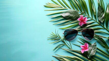 Obraz premium Tropical Vibes 27