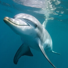 Fototapeta premium Dolphin