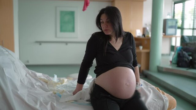 Very Very Very Pregnant