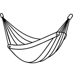 Black and White Line Drawing of a Ladder Leaning Against a Wall Vector, Illustrations