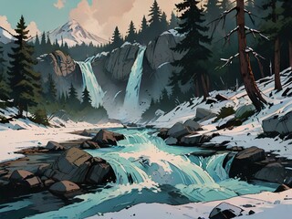 Beautiful Winter