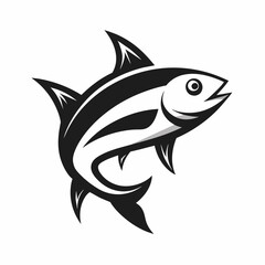Fish logo vector art illustration (16)