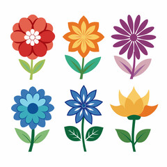 create-a-set-of-flower-icon-vector-art-illustratio