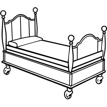 recommend clip art: Explore Premium Bed Graphics: High-Quality Designs for Print and Digital Projects