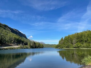 summer in alaska