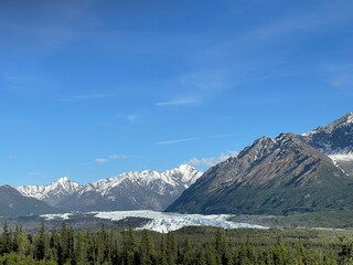 Glacier Alaska